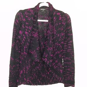 ✖️Express Knitted Open Sweater✖️